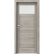 Porta Verte HOME B.1 Agát Strieborný 